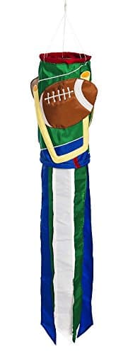 Evergreen Flag Football Windsocks