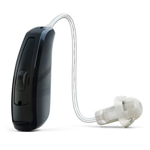 GN ReSound LiNX2 9 RIE 61 Digital Hearing Aid Amplifier, Energy-efficient, Personal Amplifier & Digitally Controlled via iPhone (MFi) Hearing Aid, 312A Battery size, Pair