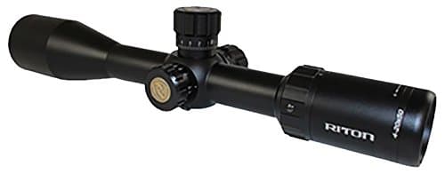 Riton RT-S MOD 7 4-20X50 mm Rifle Scope