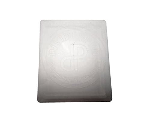 Divider Pro MINI SLAB 3" x 2.5" Medical Grade Silicone Container (Dye Free Clear)