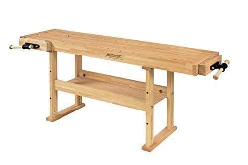 Ramia Work Bench JOINER'S BENCH Advanced - LxBxH = 2000 x 650 x 850 mm