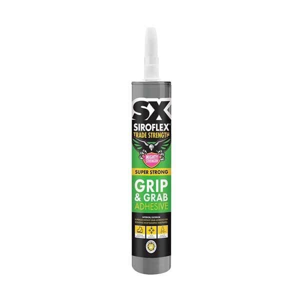 Mighty Strength Grip & Grab Adhesive 290ml White