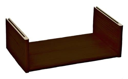 Modular Shelf Walnut