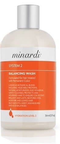 Balancing Wash System 2, 12 Ounce
