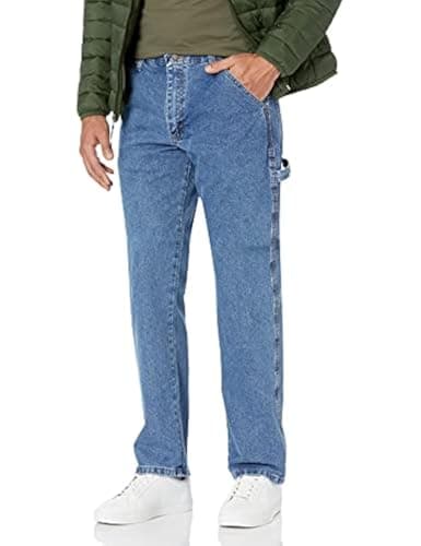Wrangler Authentics Men's Classic Carpenter Jean