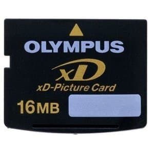 Olympus Xd Picture Card 16Mb