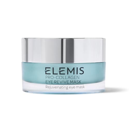 ELEMIS Pro-Collagen Eye Revive Mask | Anti-Wrinkle Multi-Use Treatment Brightens, Rejuvenates, Plumps and Hydrates for a More Youthful Look | 15 mL