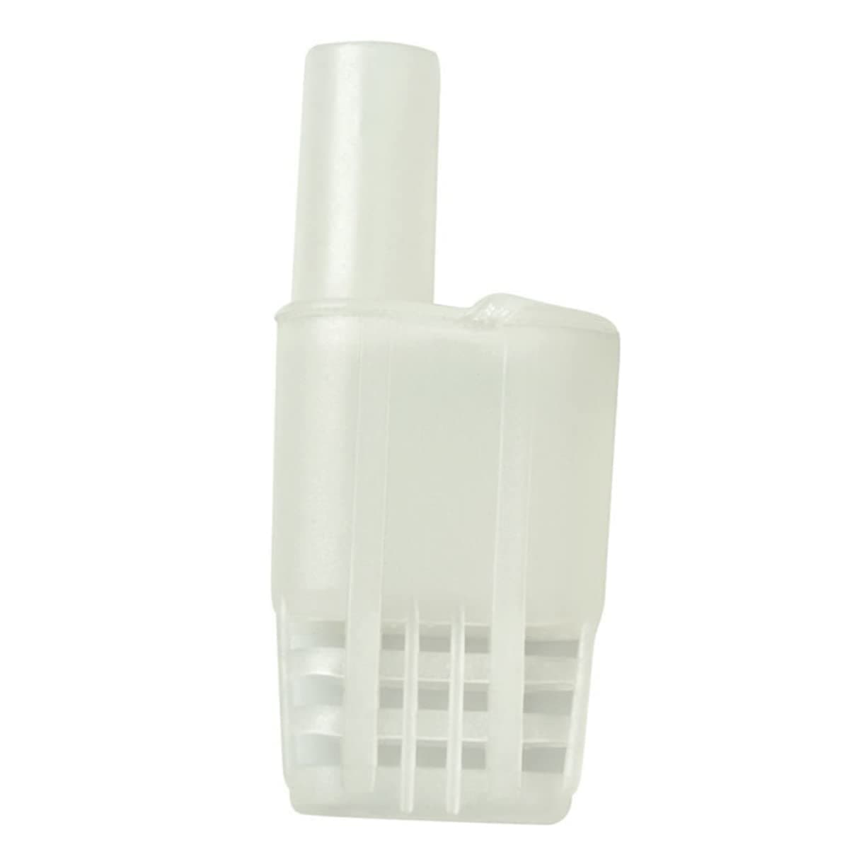 Yardwe 20pcs Interior Accessories Queen Case King Apis Beekeeping Tools Isolator Beekeeper Rearing Tools Beekeeping Accessory Queen Bee Case Bee Tool Queen Bee Cage Beehive Indoor White