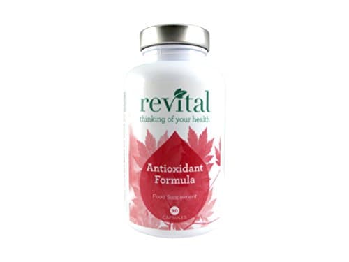 Revital Antioxidant Formula 90 Capsules