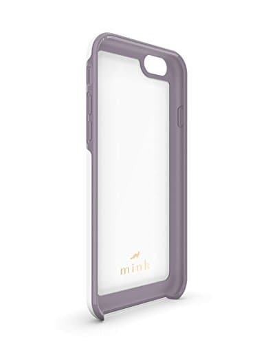 X4 Series Phone Case for iPhone 6 and iPhone 6s by GISMO - [2-Piece Front and Back Cover] Full Cover Protection - Soft Texture - Non-Slippery [Tight Fit] [Impact Protection] - White