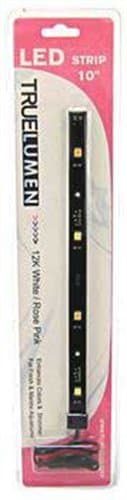 Truelumen Led Strips 2xpink 2x12k 10"