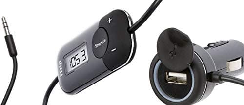 GriffiniTrip Auto Universal Plus - Universal FM Transmitter & Car Charger