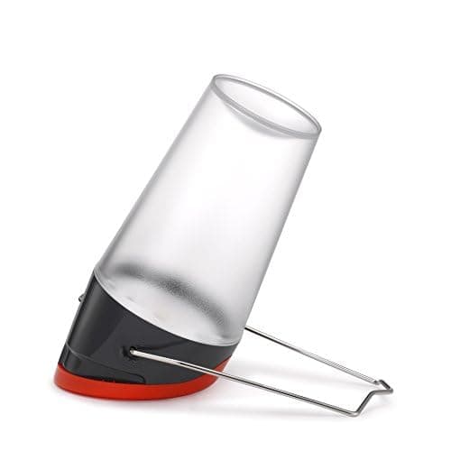 d.light S30 Solar Lantern - Ultra-Bright LED Light for Outdoor and Indoor Use, Including Camping, Hiking, Fishing, Power Outages, Emergencies, and Hurricane Survival Kits