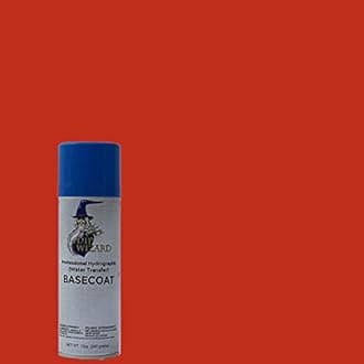 Hydrographic Paint 12 Ounce Aerosol Spray Can Base Coat Hydro Graphic Film Water Transfer Printing Hydro Dipping Dip Paint (Poppy Cock)