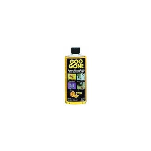 Goo Gone Remover Cleaner Bottle 8 Oz