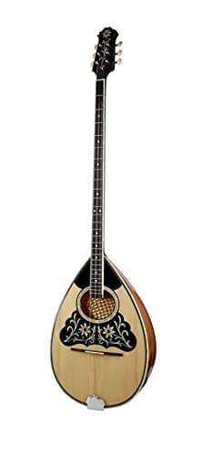 Greek 6-String Bouzouki w/ Soft Case