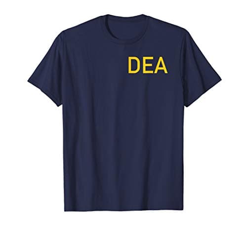 DEA - Drug Enforcement Administration T-Shirt