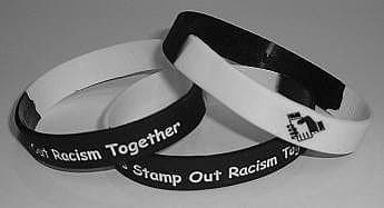 Anti Racism Wristband