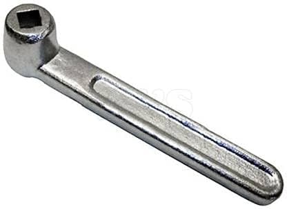 Oxygen Cylinder Key Spanner Single Sided Allen Key Set