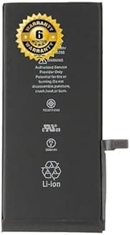 Original Battery for iPhone 7 Plus A1661 /A1784 /A1785 Battery with 6 Month Warranty** (SUPER85)