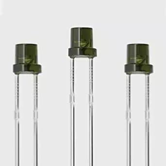 Ambient light sensor 3MM 520NM 1000LUX VISIBLE LIGHT SENSOR Anti interference infrared cut-off type photosensitive sensor (100)