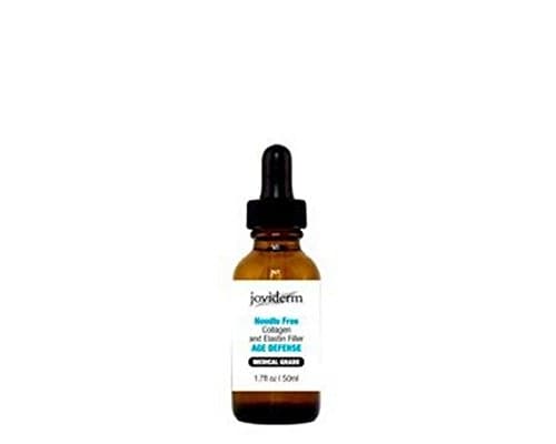 Needle Free – Collagen and Elastin Filler