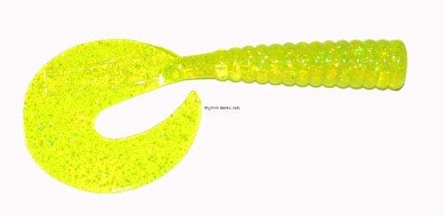 Kalin10G2-535 Big'N Curltail Grub Lure