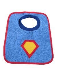 Yikes Twins, Superhero Bib