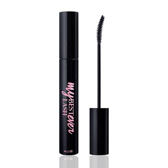 My Best Lash Ever Mascara - Easy to remove using only lukewarm water or your choice of makeup remover.