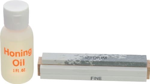 Arkansas SharpenersDan's Whetstone Mini Hone.