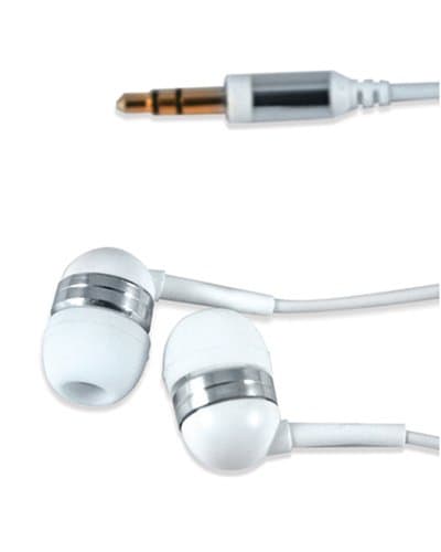 Exspect EX883 - In Ear Earphone - White