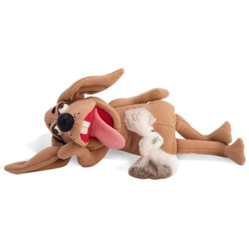 Jeffy's Dog an Evelinka puppet