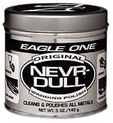Eagle One 1035605-6PK Nevr-Dull Wadding Polish - 5 oz., Pack of 6