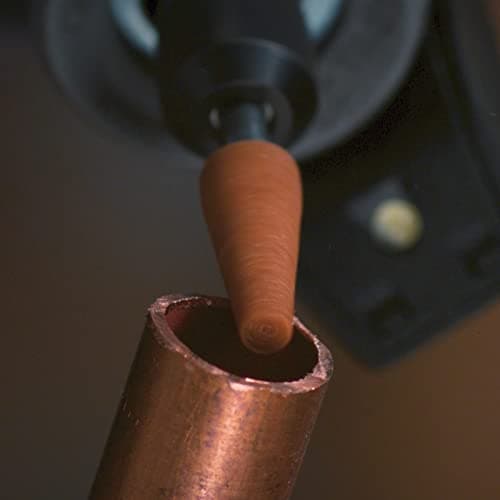 Dremel 953 Aluminum Oxide Grinding Stone (2 Count)