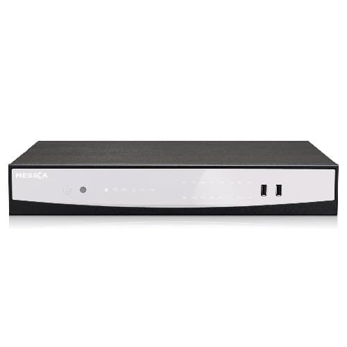 Messoa NVR206-016 16 Channel NVR