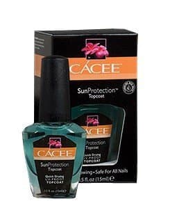 Cacie SunProtection Top Coat .5 Oz