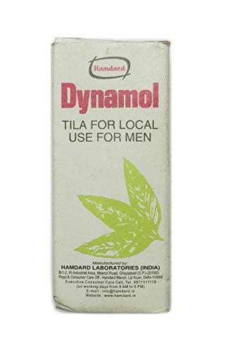 Dynamol Tila 10 ml.