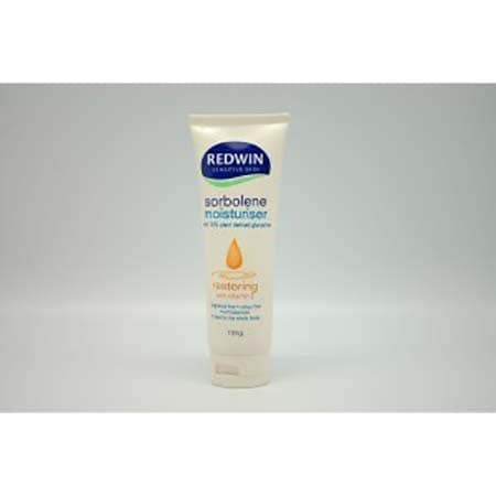 #MC REDWIN SORBOLENE MOISTURIZER 100G- Creates A Protective Barrier, That Locks In Moisture Deep Within Your Skin. Redwin Sorbolene Is Suitable For Even The Most Sensitive Skin.