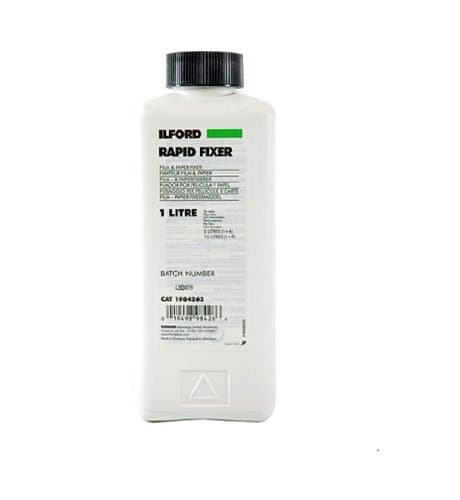 Ilford Rapid Fixer - 1 Liter 2 PACK