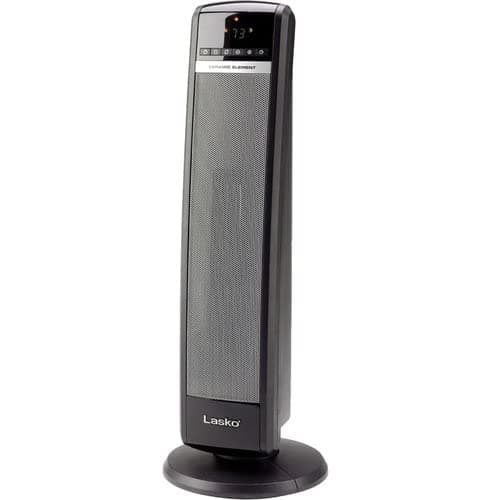 Lasko 30 Tall Tower Heater with Remote Control