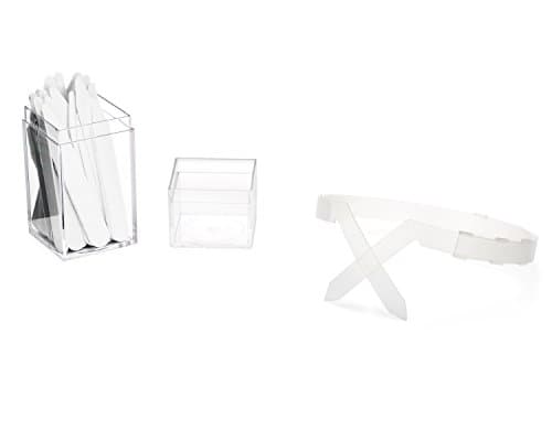 Collar Stays Assortment PLUS the Collar Perfector