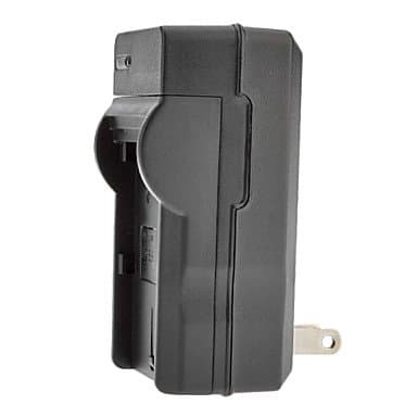 Greentris Charger+2 Pack Decoded LP-E6 LPE6 Battery For Canon EOS 60D 60Da 7D Camera