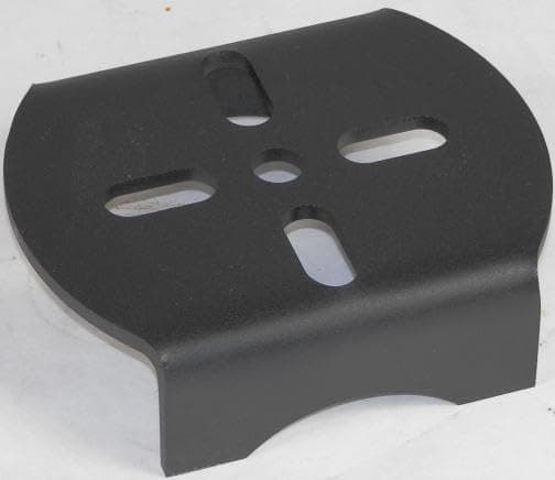 Rear Weld-On Air Ride Bag Bracket Set Upper & Lower for 2500/2600 Bags