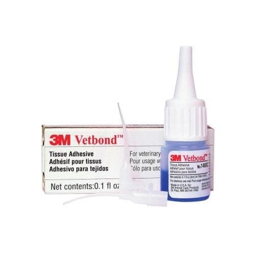 3M VetbondTissue Adhesive, 3ml Bottles