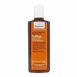 Walgreens T Plus Tar Gel Dandruff Shampoo, 6 oz by Walgreens