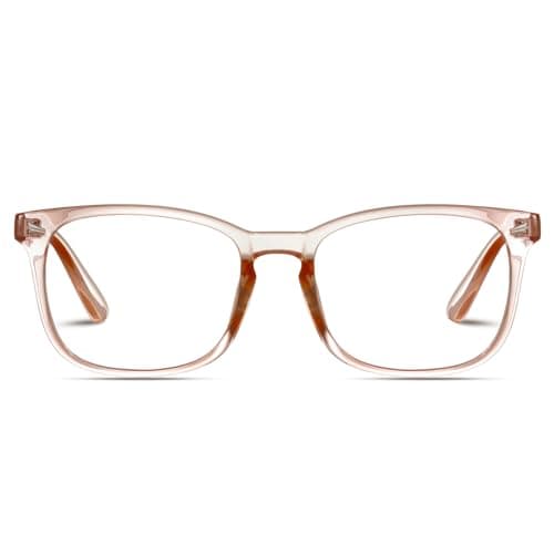 Reading Glasses for Women Men - Blue Light Blocking UV Filter Readers, Anti Eyestrain Eyeglasses