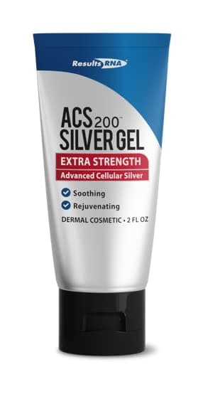 Results RNA Advanced Cellular Silver 200 Gel (8oz)