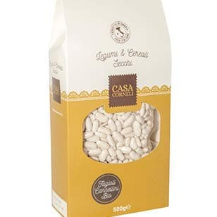 Premium Cannellini Beans - Imported from Italy