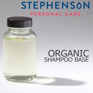 Organic Shampoo Base (5 Gallon Pail)
