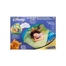 Toddler Ready Bed - Winnie The Pooh